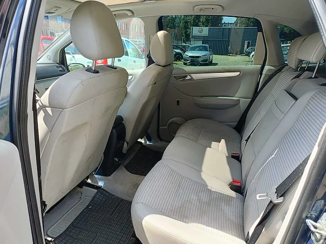 Mercedes-benz b-klasse 200 turbo , 67zhng - afbeelding 13 van  13