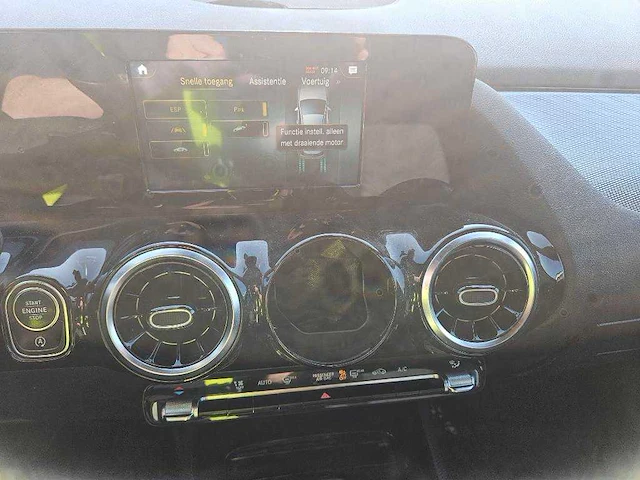 Mercedes-benz b-klasse 200d advantage , l-078-bf - afbeelding 11 van  15