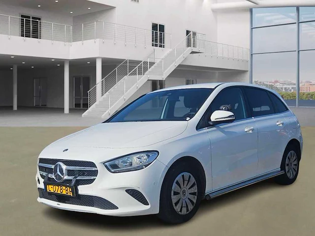 Mercedes-benz b-klasse 200d advantage , l-078-bf - afbeelding 1 van  15