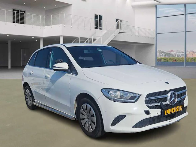 Mercedes-benz b-klasse 200d advantage , l-078-bf - afbeelding 2 van  15
