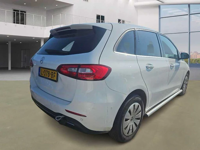 Mercedes-benz b-klasse 200d advantage , l-078-bf - afbeelding 3 van  15
