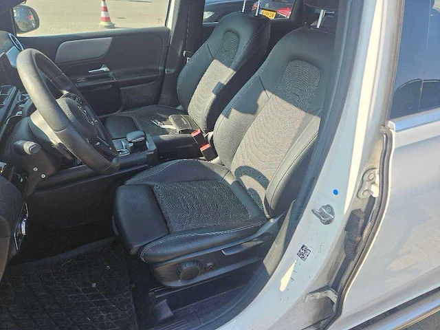 Mercedes-benz b-klasse 200d advantage , l-078-bf - afbeelding 5 van  15