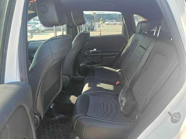 Mercedes-benz b-klasse 200d advantage , l-078-bf - afbeelding 6 van  15