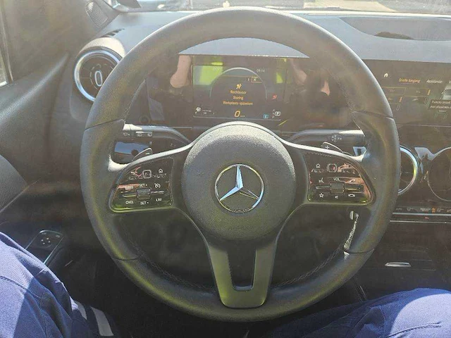 Mercedes-benz b-klasse 200d advantage , l-078-bf - afbeelding 9 van  15