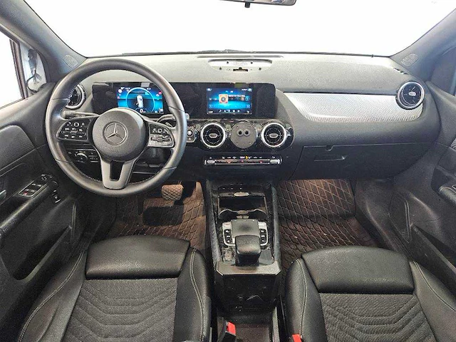 Mercedes-benz b-klasse 200d , g-639-kk - afbeelding 2 van  17
