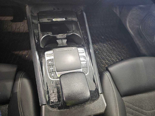 Mercedes-benz b-klasse 200d , g-639-kk - afbeelding 4 van  17
