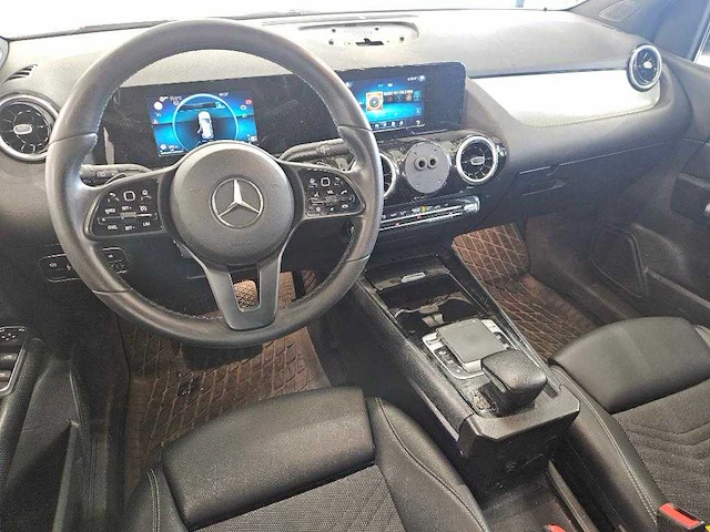 Mercedes-benz b-klasse 200d , g-639-kk - afbeelding 6 van  17