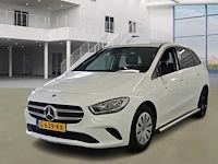 Mercedes-benz b-klasse 200d , g-639-kk - afbeelding 1 van  17