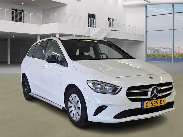 Mercedes-benz b-klasse 200d , g-639-kk - afbeelding 10 van  17