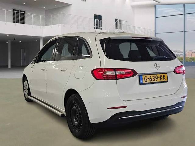 Mercedes-benz b-klasse 200d , g-639-kk - afbeelding 12 van  17