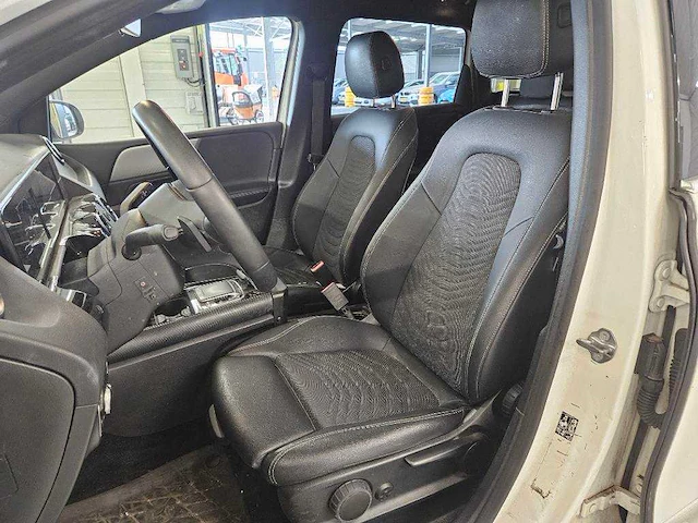 Mercedes-benz b-klasse 200d , g-639-kk - afbeelding 13 van  17
