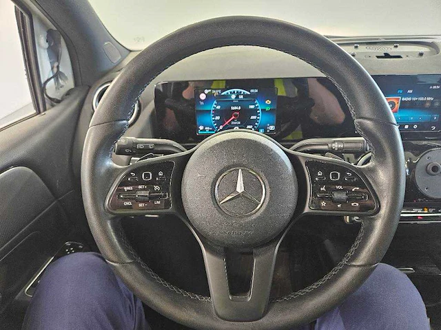 Mercedes-benz b-klasse 200d , g-639-kk - afbeelding 15 van  17