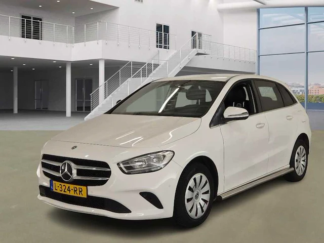 Mercedes-benz b-klasse 200d , l-324-rr - afbeelding 1 van  16