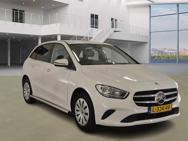 Mercedes-benz b-klasse 200d , l-324-rr - afbeelding 9 van  16