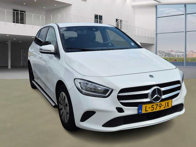 Mercedes-benz b-klasse 200d , l-579-jx - afbeelding 10 van  17