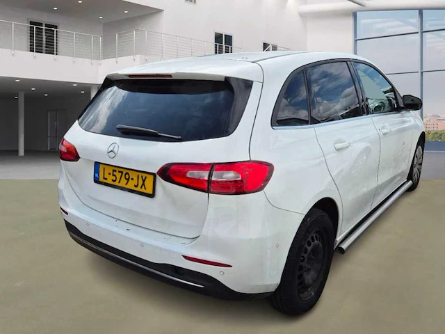 Mercedes-benz b-klasse 200d , l-579-jx - afbeelding 12 van  17