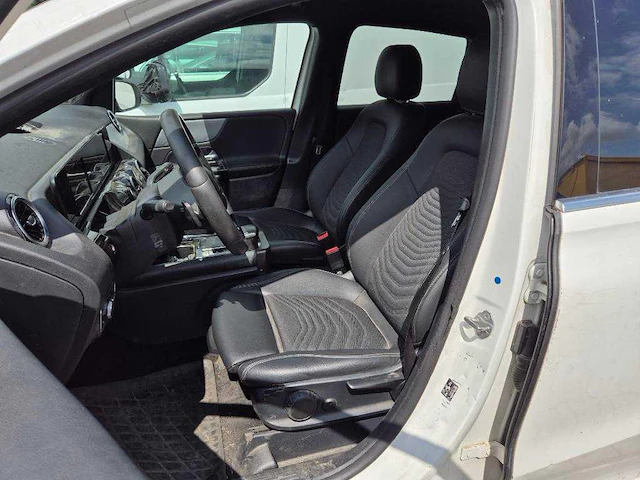 Mercedes-benz b-klasse 200d , l-579-jx - afbeelding 13 van  17