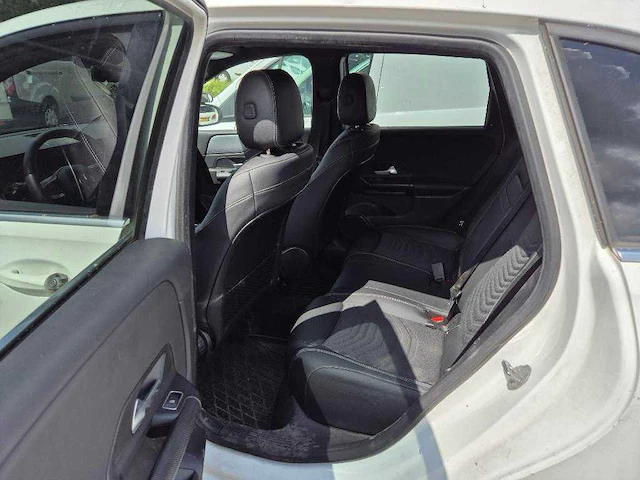 Mercedes-benz b-klasse 200d , l-579-jx - afbeelding 14 van  17