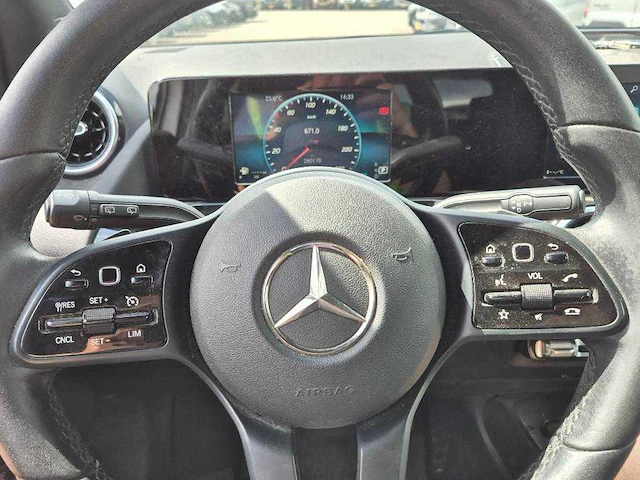 Mercedes-benz b-klasse 200d , l-579-jx - afbeelding 16 van  17