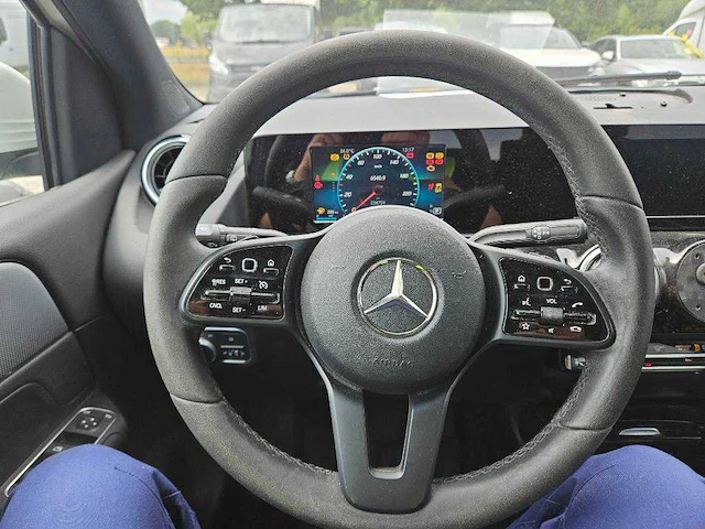 Mercedes-benz b-klasse 200d , l-582-jx - afbeelding 2 van  17