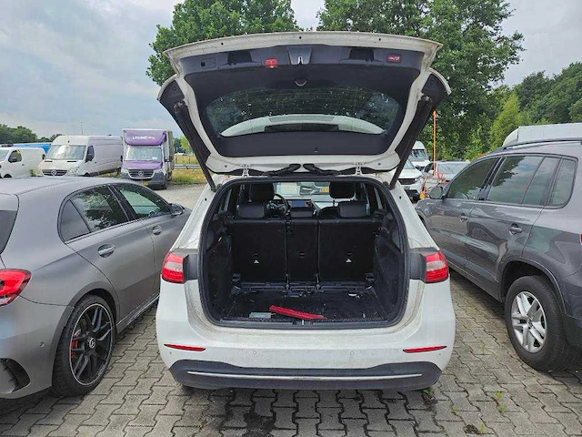 Mercedes-benz b-klasse 200d , l-582-jx - afbeelding 7 van  17