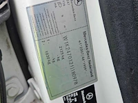Mercedes-benz b-klasse 200d , l-582-jx - afbeelding 9 van  17