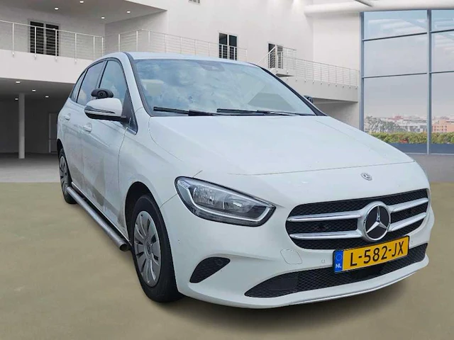 Mercedes-benz b-klasse 200d , l-582-jx - afbeelding 10 van  17