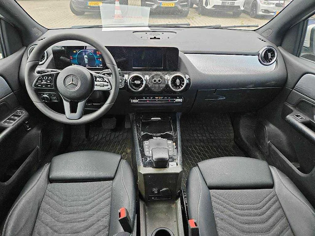 Mercedes-benz b-klasse 200d , l-582-jx - afbeelding 17 van  17