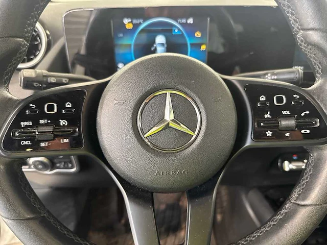 Mercedes-benz b klasse 200d , l-689-js - afbeelding 14 van  16