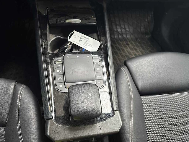 Mercedes-benz b-klasse 200d , l-695-js - afbeelding 2 van  14