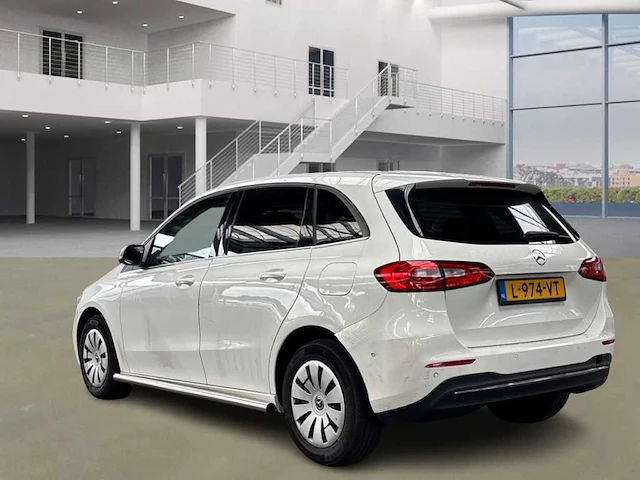 Mercedes-benz b-klasse 200d , l-974-vt - afbeelding 9 van  13