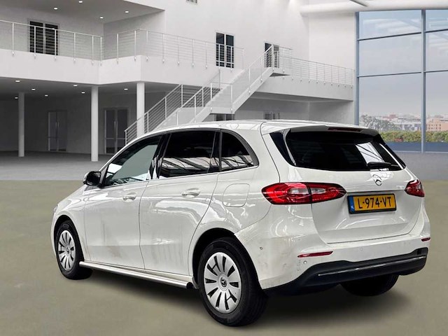 Mercedes-benz b-klasse 200d , l-974-vt - afbeelding 9 van  13