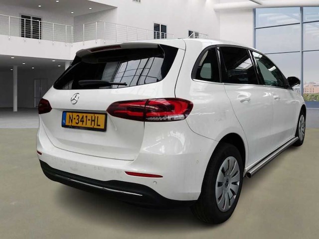 Mercedes-benz b-klasse 200d , n-341-hl - afbeelding 10 van  16