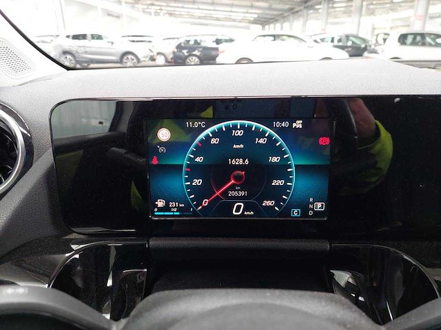 Mercedes-benz b-klasse 200d , n-341-hl - afbeelding 15 van  16