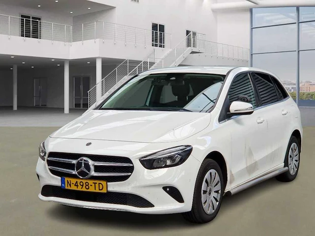 Mercedes-benz b-klasse 200d , n-498-td - afbeelding 1 van  14