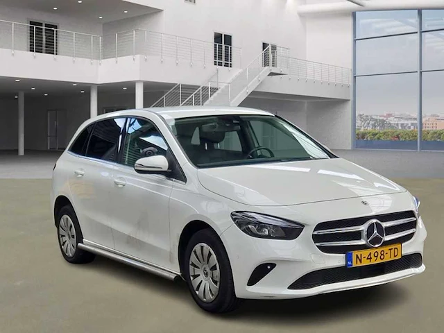 Mercedes-benz b-klasse 200d , n-498-td - afbeelding 7 van  14