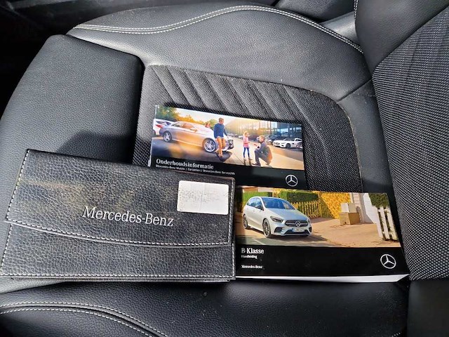 Mercedes-benz b-klasse 200d , n-498-td - afbeelding 4 van  14