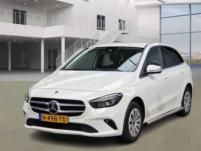 Mercedes-benz b-klasse 200d , n-498-td - afbeelding 1 van  14