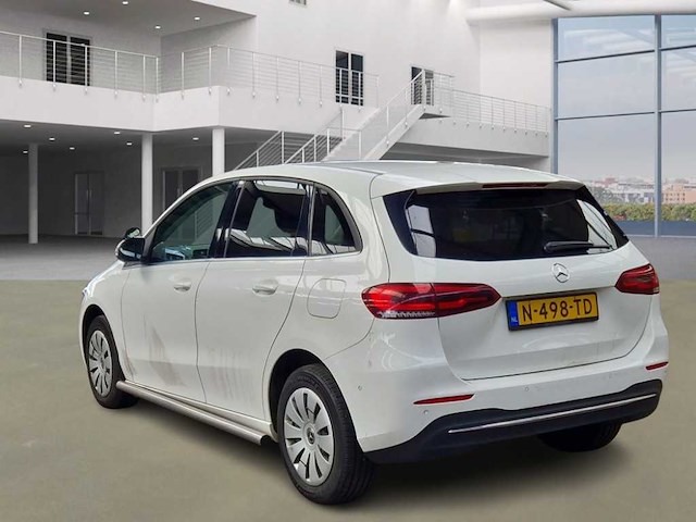 Mercedes-benz b-klasse 200d , n-498-td - afbeelding 8 van  14