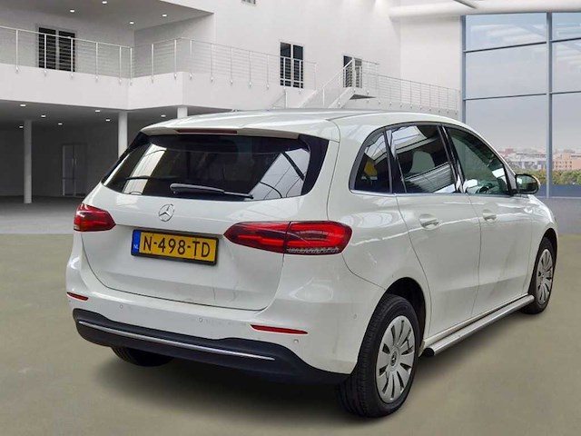 Mercedes-benz b-klasse 200d , n-498-td - afbeelding 9 van  14