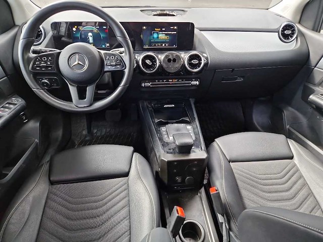 Mercedes-benz b-klasse 200d , n-498-td - afbeelding 10 van  14