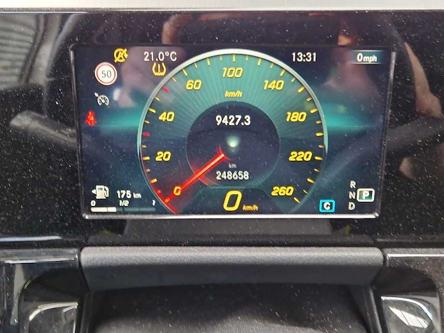 Mercedes-benz b-klasse 200d , n-498-td - afbeelding 13 van  14