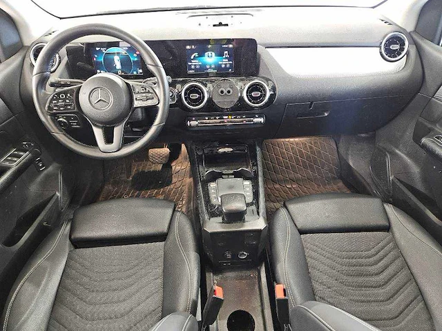 Mercedes-benz b-klasse 200d , n-499-td - afbeelding 3 van  16