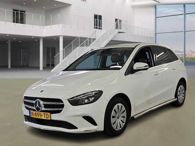 Mercedes-benz b-klasse 200d , n-499-td - afbeelding 1 van  16