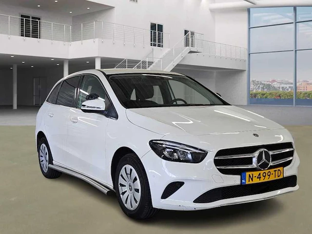 Mercedes-benz b-klasse 200d , n-499-td - afbeelding 9 van  16