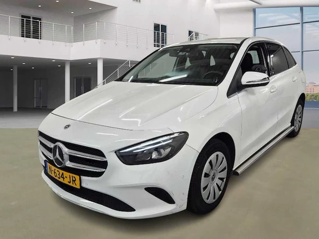 Mercedes-benz b-klasse 200d , n-634-jr - afbeelding 1 van  18