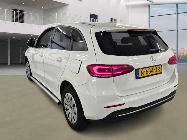 Mercedes-benz b-klasse 200d , n-634-jr - afbeelding 12 van  18