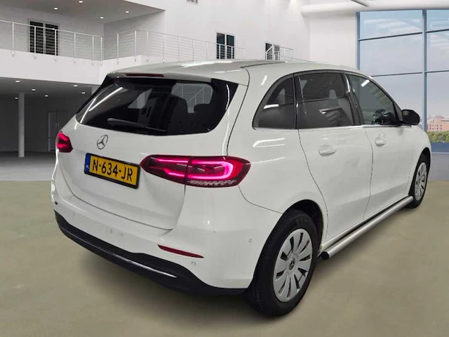 Mercedes-benz b-klasse 200d , n-634-jr - afbeelding 13 van  18