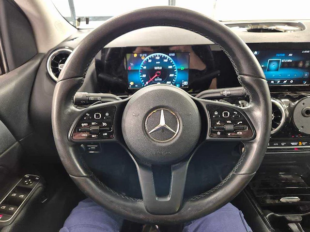 Mercedes-benz b-klasse 200d , n-634-jr - afbeelding 16 van  18