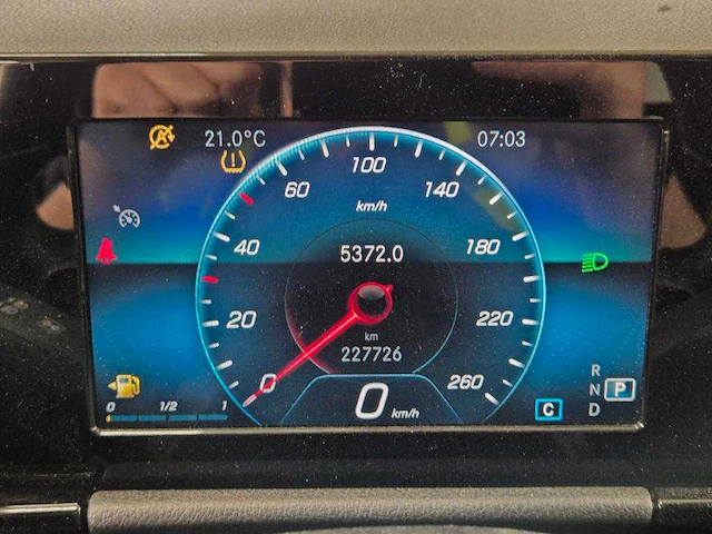 Mercedes-benz b-klasse 200d , n-634-jr - afbeelding 17 van  18